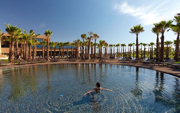 Sao Rafael Atlantico Hotel 5*