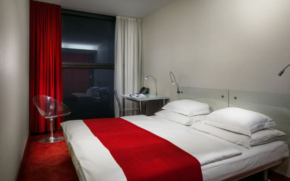 Design Metropol Hotel Prague 4*