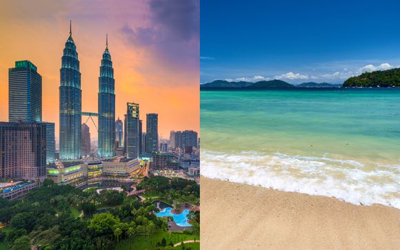 The Majestic Hotel Kuala Lumpur & Gaya Island Resort 5*