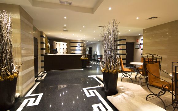 Stylish Property in the Heart of the Capital