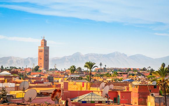 Hotel Domaine Des Remparts 5* - Marrakech - Up to -70% ...