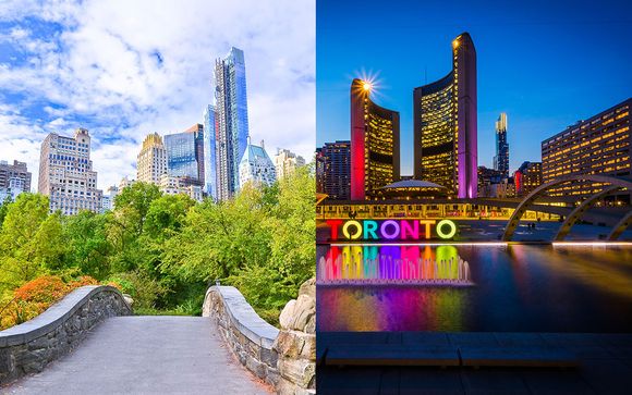 Cassa Hotel New York and Westin Harbour Castle Toronto