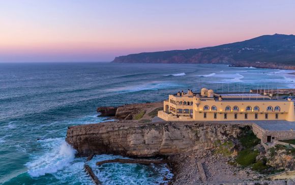 Corinthia Hotel Lisbon & Hotel Fortaleza do Guincho 5*
