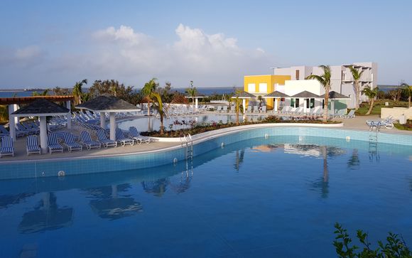Sercotel Experience 5* - Cayo Santa Maria