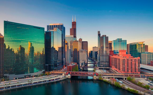 The Freehand Chicago 4* + Optional The Freehand New York 4* Extension