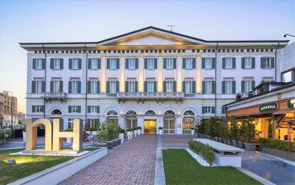 Historic Palazzo in the City Centre