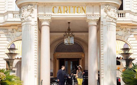 InterContinental Carlton Cannes 5*