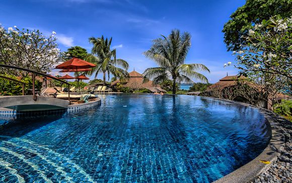 Mangosteen Ayurveda & Wellness Resort 4*