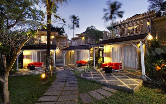 Segara Village Hotel