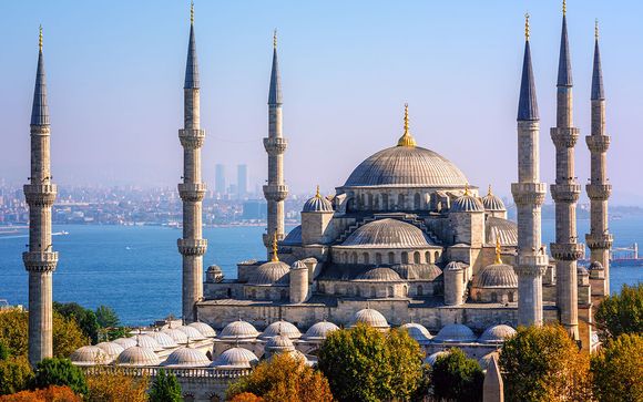 BVS Lush Hotel Taksim