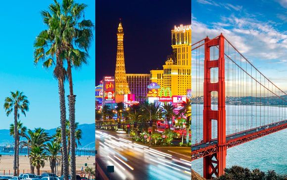 Triple Centre Stay in Three Iconic Cities