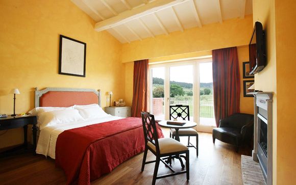 Casa Badiola Tuscan Inn 4*