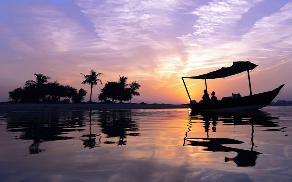 Ritz Carlton Al Hamra 5*