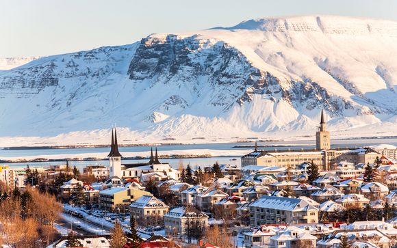 Centerhotel Midgardur 4 Reykjavik Up To 70 Voyage Privé - 