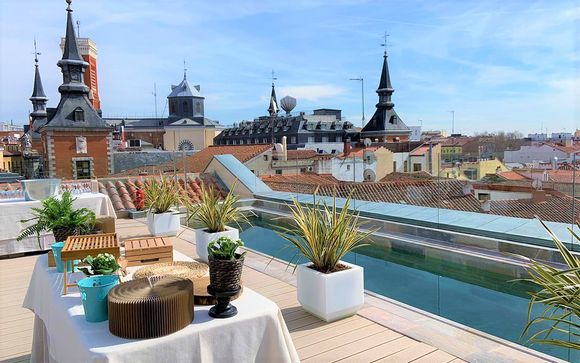 Pestana Plaza Mayor 4*