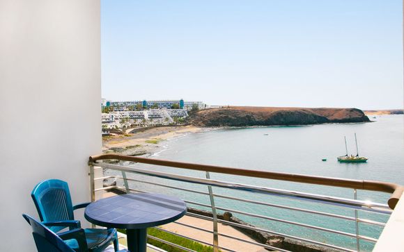 Mirador Papagayo 4 Playa Blanca Up To 70 Voyage Privé