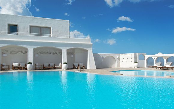 Knossos Beach Bungalows & Suites 5*
