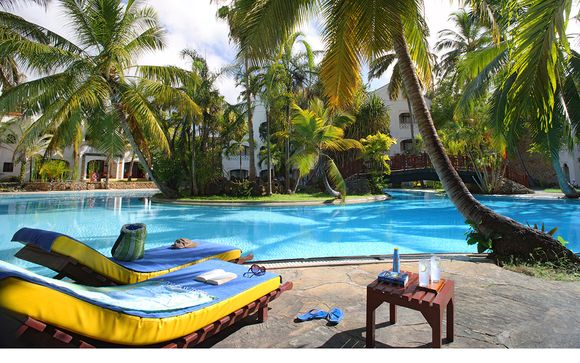 Sarova Whitesands Beach Hotel & Safari 4*