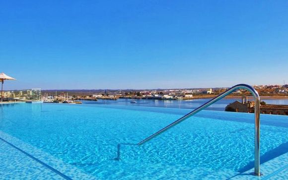 Jupiter Marina Hotel 4*