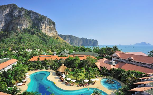 Aonang Villa Resort 4*