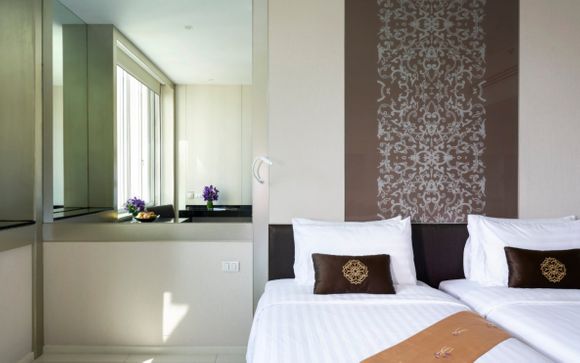 Optional Bangkok Stopover