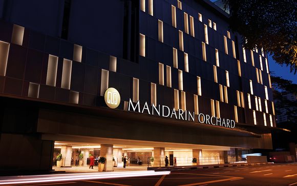 Mandarin Orchard Singapore