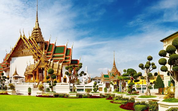Optional Bangkok Stopover
