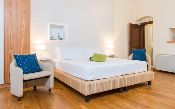 Suite Palace Castromediano