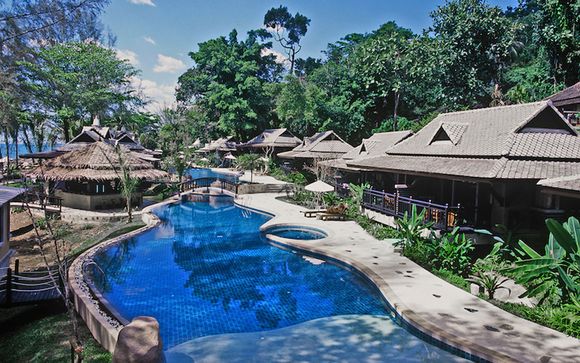 Moracea by Khao Lak Resort - 8 nights