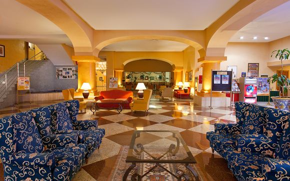Senator Barcelona Spa Hotel 4*