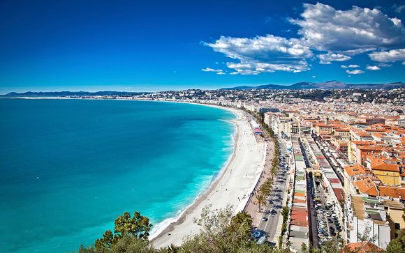 Hotel Beau Rivage 4* & Hotel Barrière Le Gray d’Albion Cannes 4*