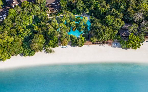 The Andaman, a Luxury Collection Resort 5*