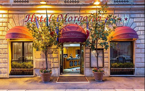 Hotel Morgana 4*