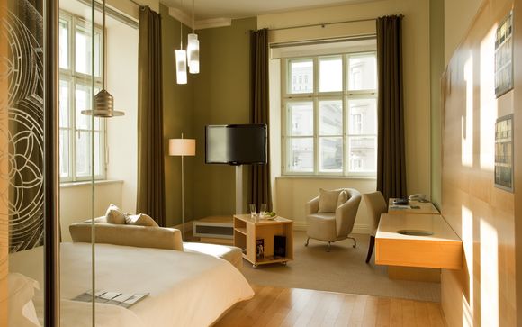 Le Meridien Vienna 5*
