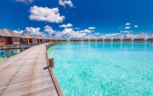 Sun Siyam Olhuveli 4*