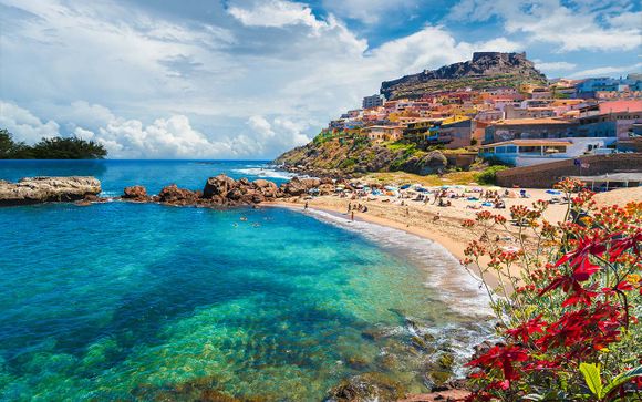 Hotel & Spa Riviera Castelsardo 4*