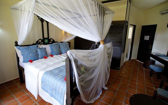 Severin Sea Lodge 4*