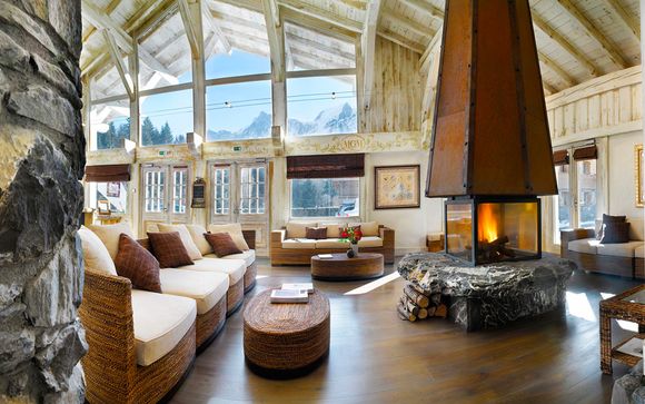 Le Hameau de Pierre Blanche