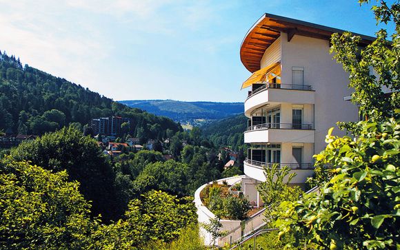 Schwarzwald Panorama 4*
