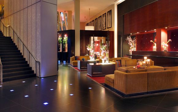 Sofitel Chicago Magnificent Mile 4*