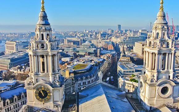Stay in a Chic Central London Location