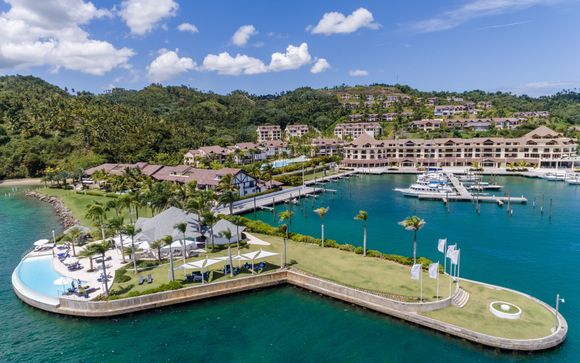 Avant-garde Design & Stunning Caribbean Splendour