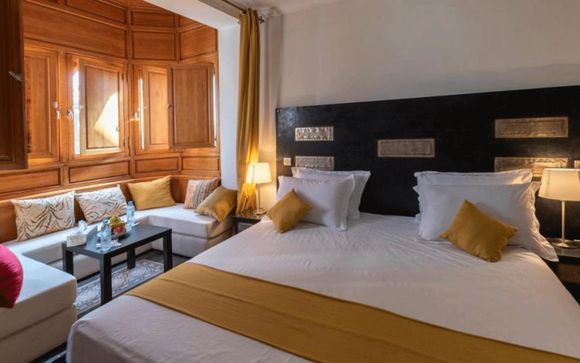 Villa Riad les Deux Golfs