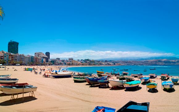 Hotel Acuario Boutique Las Palmas 4*