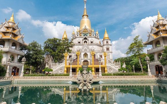 The Magic of Vietnam & Optional Cambodia Extension