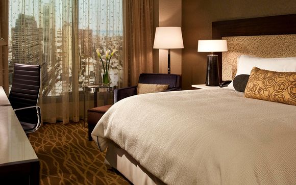 Intercontinental Times Square 4*
