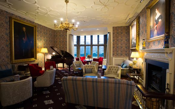 Gisborough Hall Hotel 4*