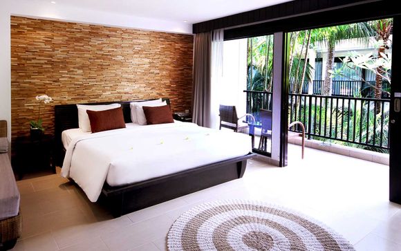 The Camakila Bali Legian 4*
