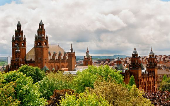 Hallmark Hotel Glasgow 4*