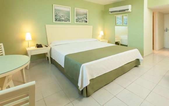 NH Capri La Habana 4* 